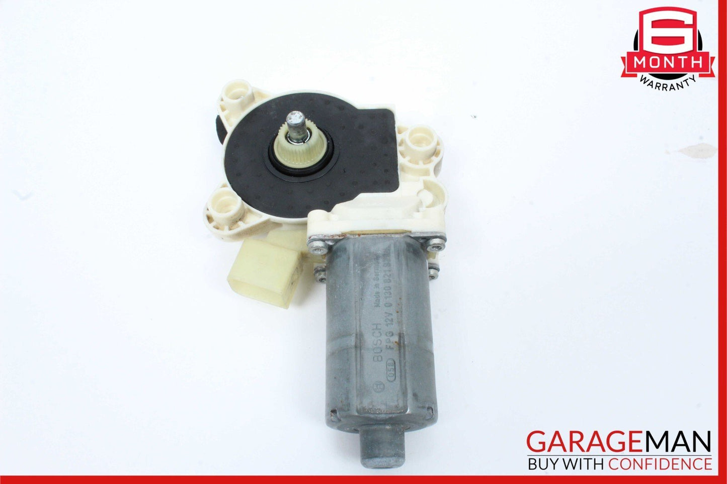 03-09 Mercedes W211 E350 Front Right Side Window Regulator Motor OEM