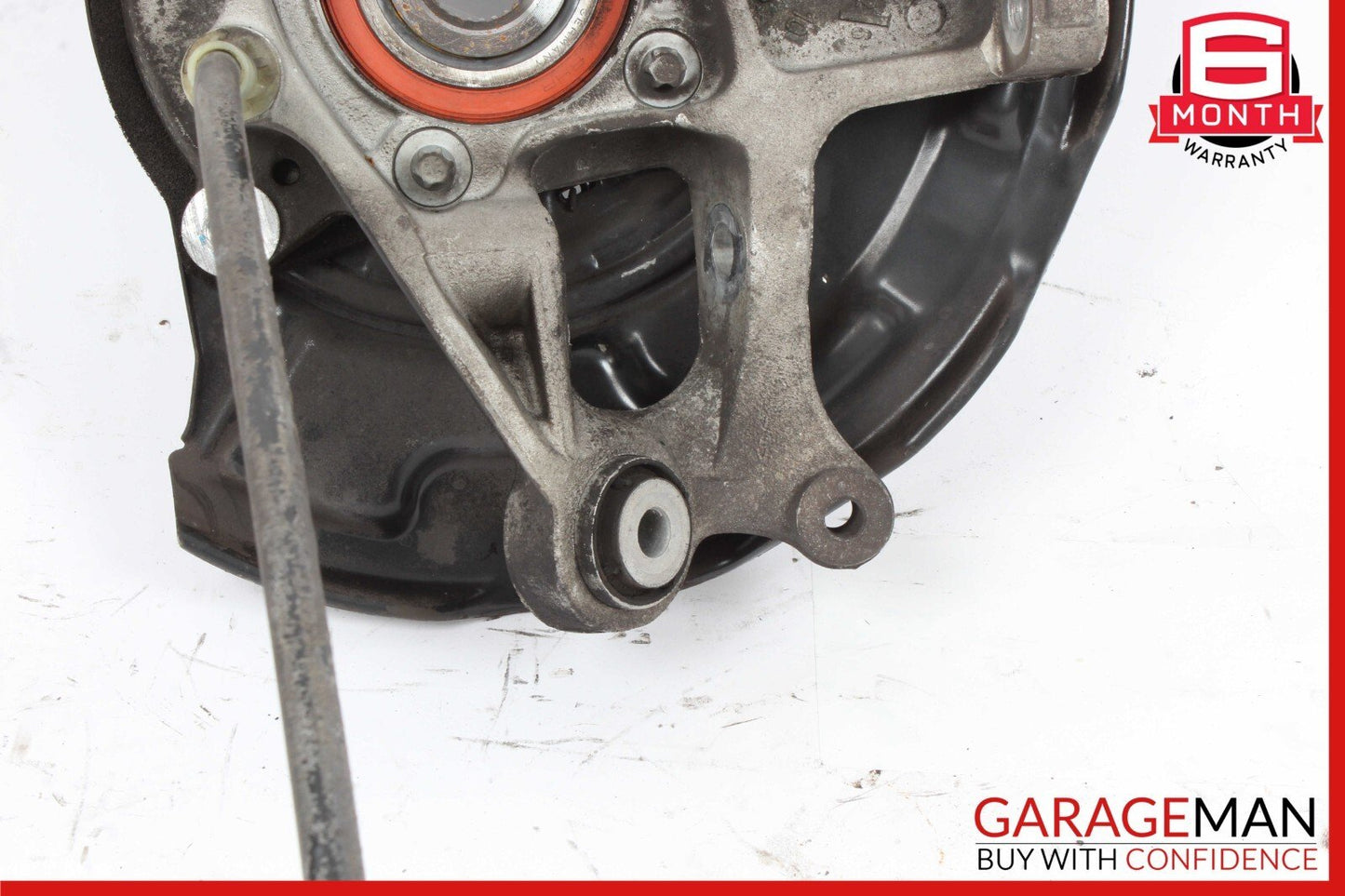 03-12 Mercedes R230 SL500 SL550 Rear Right Side Spindle Knuckle Hub Bearing