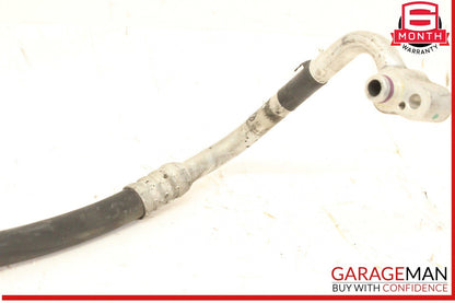 11-18 Porsche Cayenne 958 AWD AC A/C Air Conditioning Line Pipe Hose OEM