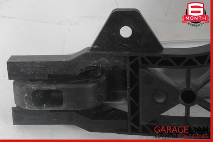 07-15 Audi Q7 Rear Left Driver Side Exterior Door Handle 4L0839885 OEM