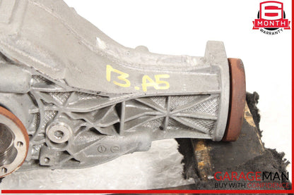 12-18 Audi A5 A6 A7 A8 Rear Diff Differential Axle Carrier Assembly OEM