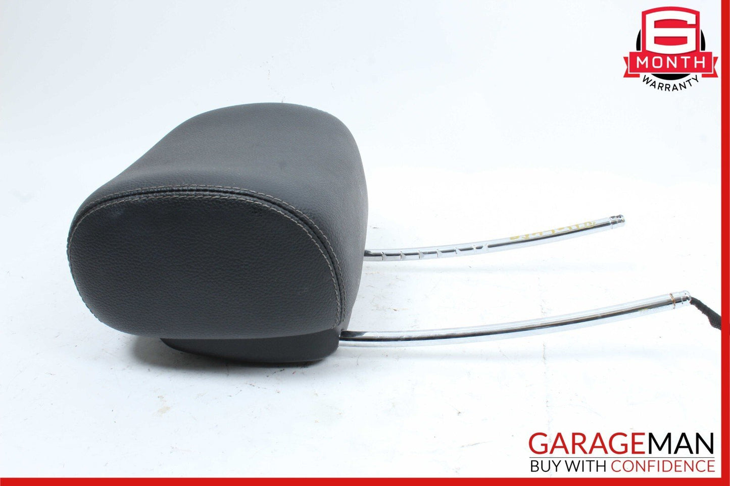 07-12 Mercedes X164 GL320 Front Right / Left Side Seat Headrest Head Rest Black