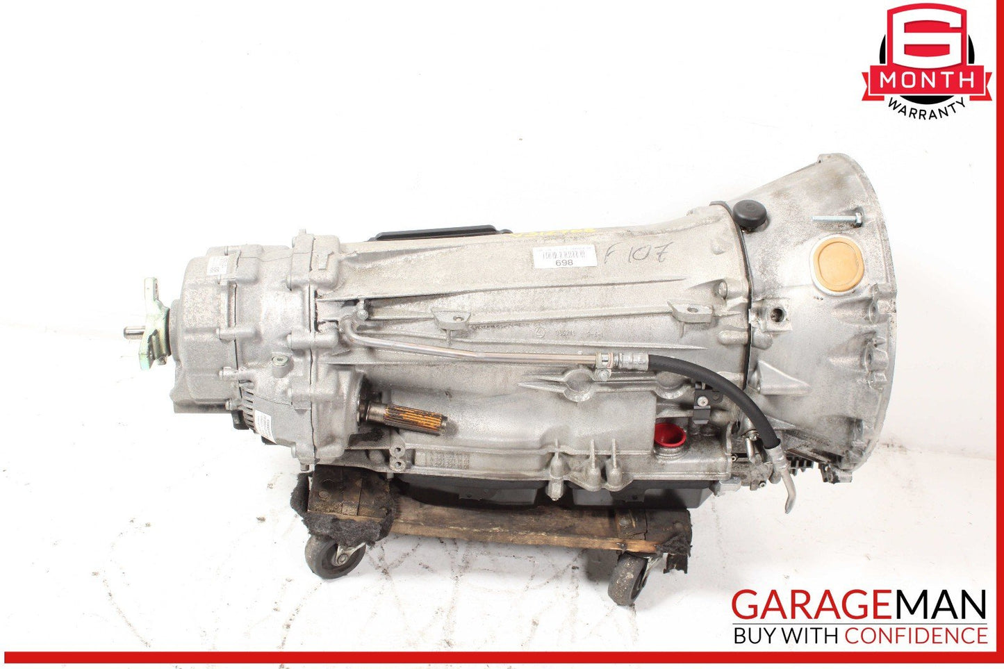 13-15 Mercedes X204 GLK350 Automatic Transmission 722.960 OEM