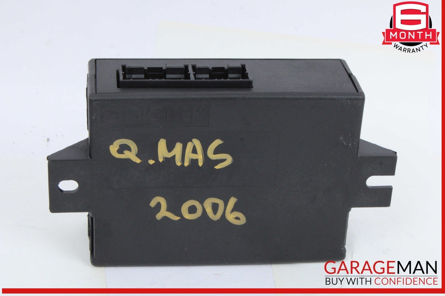 03-08 Maserati Quattroporte M139 Roof Control Module OPT 229906 OEM