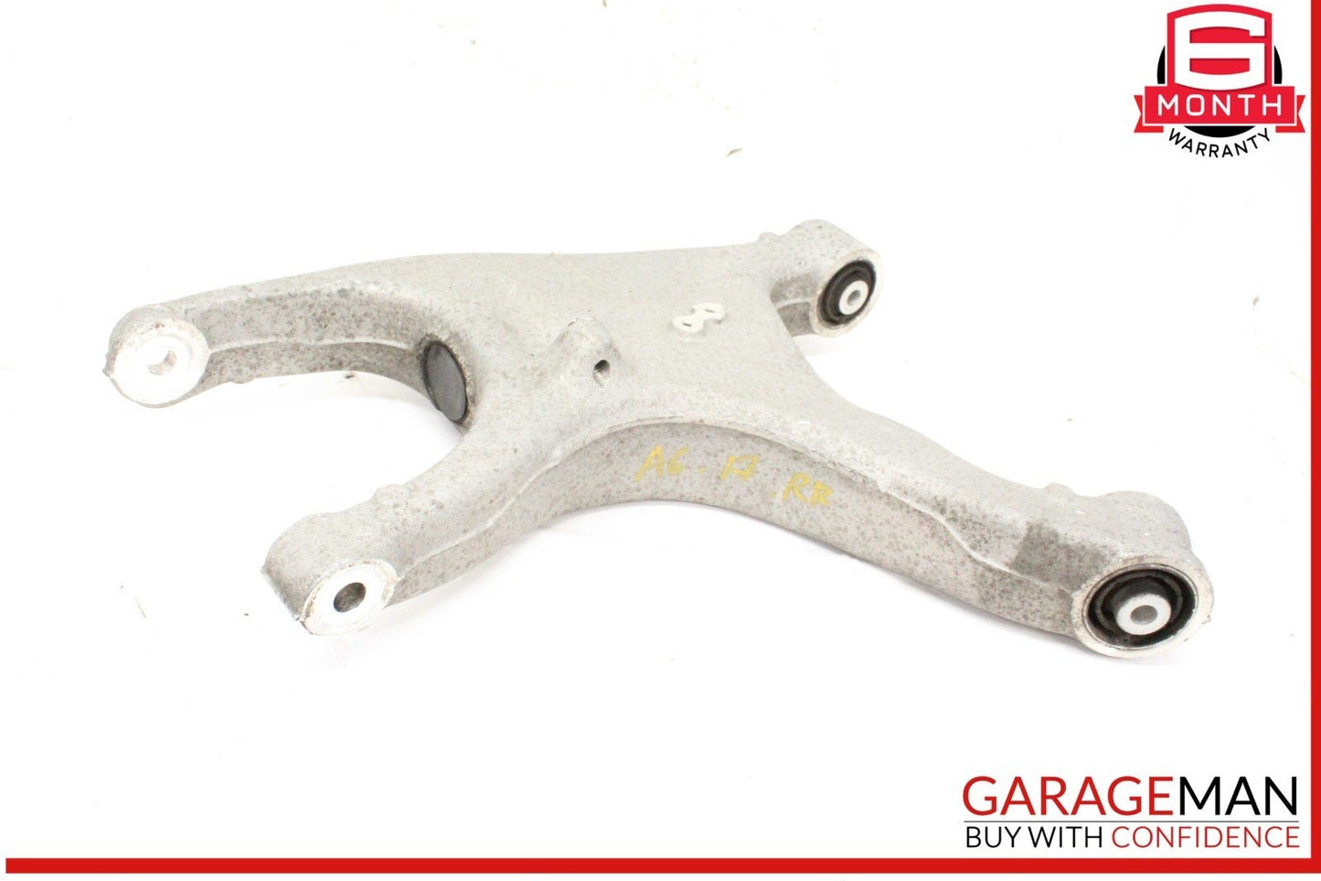 12-18 Audi A6 A7 SQ5 Rear Right Passenger Side Suspension Lower Control Arm OEM