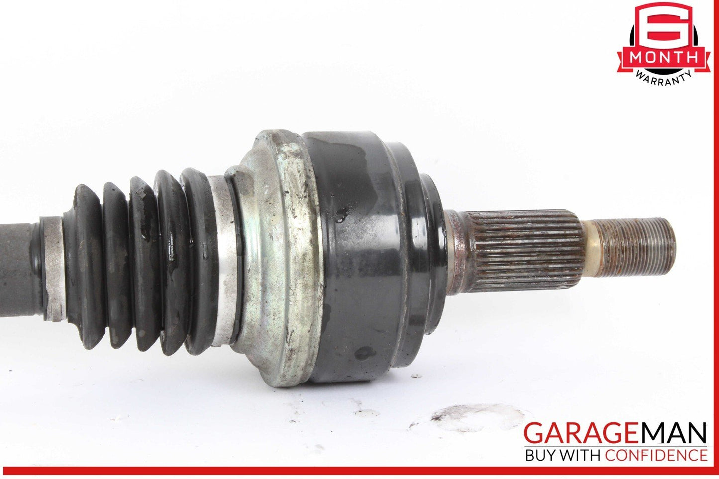 11-18 Porsche Cayenne S 958 Rear Left or Right Axle CV Half Shaft OEM