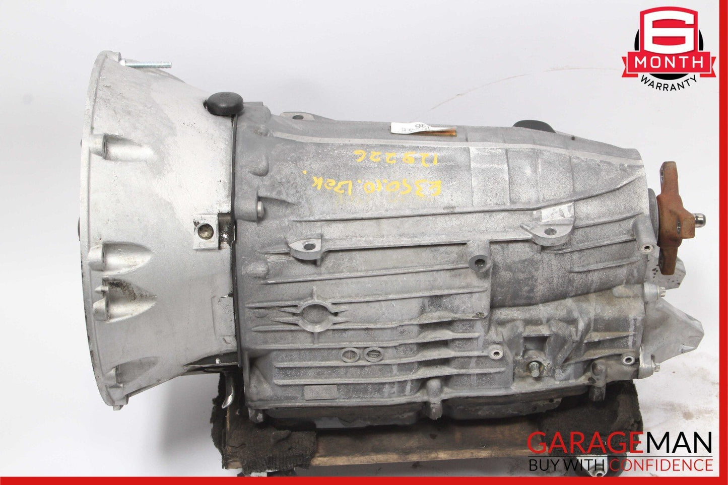10-11 Mercedes W212 E350 RWD 7G Automatic Transmission Assembly 722.906 130k