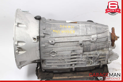 10-11 Mercedes W212 E350 RWD 7G Automatic Transmission Assembly 722.906 130k