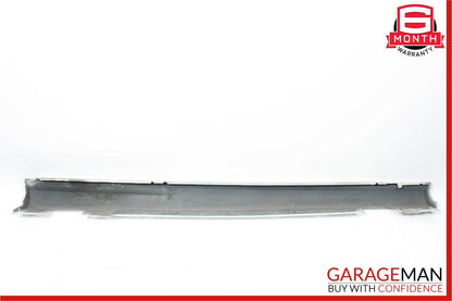 08-14 Mercedes W204 C250 AMG Sport Left Driver Side Skirt Rocker Moulding Panel
