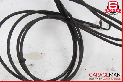 12-20 Mercedes R172 SLK250 Rear Left Convertible Trunk Lift Assist Cylinder