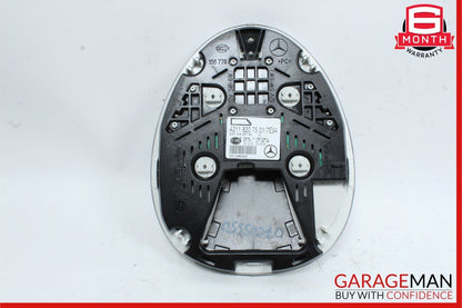 03-11 Mercedes W219 CLS550 CLS500 Rear Overhead Dome Light Gray 2118207501 OEM
