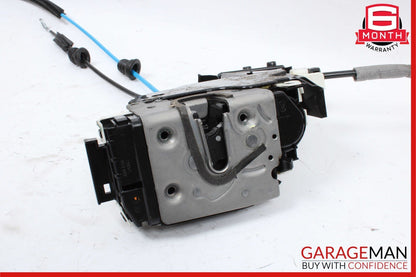 08-17 Mercedes W212 E350 GLK350 C350 Rear Left Side Door Lock Latch Actuator
