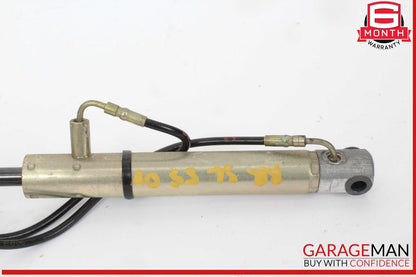 03-12 Mercedes R230 SL500 Convertible Right Roof Main Top Drive Lift Cylinder