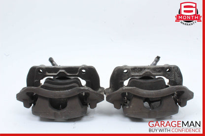 05-11 Mercedes R171 SLK300 Front Right & Left Side Brake Caliper Calipers Set