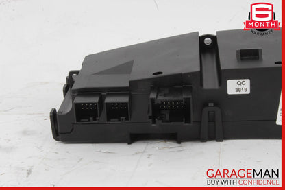 07-14 Mercedes W221 S550 S350 CL550 AC A/C Climate Control Switch Dual Zone OEM