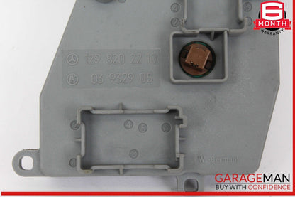 90-02 Mercedes R129 SL500 500SL Front Right Side Seat Control Switch Module OEM