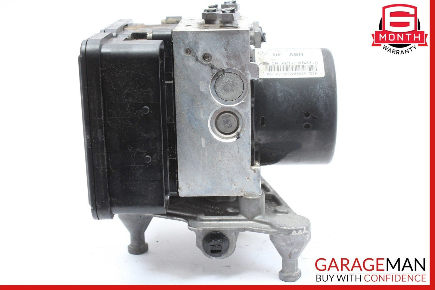 12-15 Mercedes W204 C250 SLK250 GLK350 ABS Anti Lock Pump Brake Module Unit