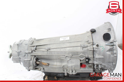 14-16 Mercedes W212 E350 Sedan 4Matic Automatic Transmission Assembly OEM 47k