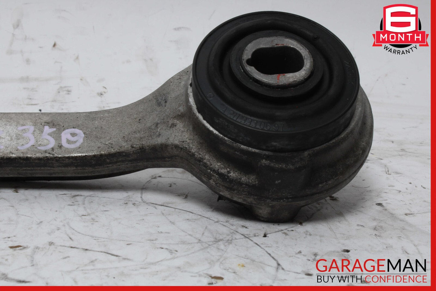 03-09 Mercedes W209 CLK350 CLK55 Front Right Side Lower Suspension Control Arm