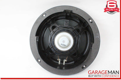 06-12 Mercedes GL450 ML350 Front Left & Right Door Speakers Set 1648203002