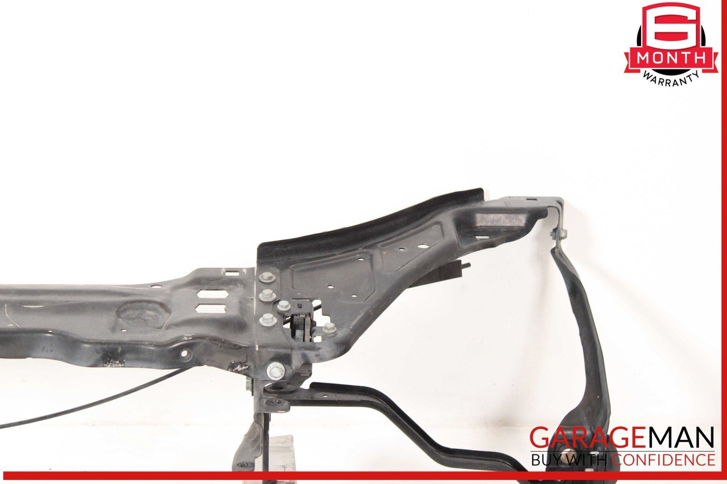 10-13 Mercedes W207 E350 E550 Front Reinforcement Bar Radiator Support Clip OEM