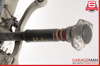 12-18 Audi A7 Rear Left Side Wheel Spindle Knuckle Hub Bearing CV Shaft Assy