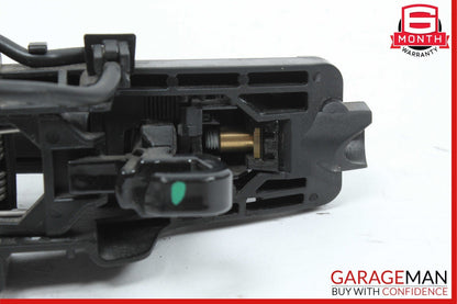 06-11 Mercedes W219 CLS550 Rear Right Side Exterior Door Handle Keyless Go OEM