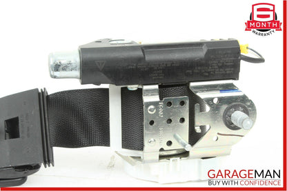 06-12 Mercedes X164 GL450 Rear Right Side 3rd Third Row Seatbelt Retractor Black