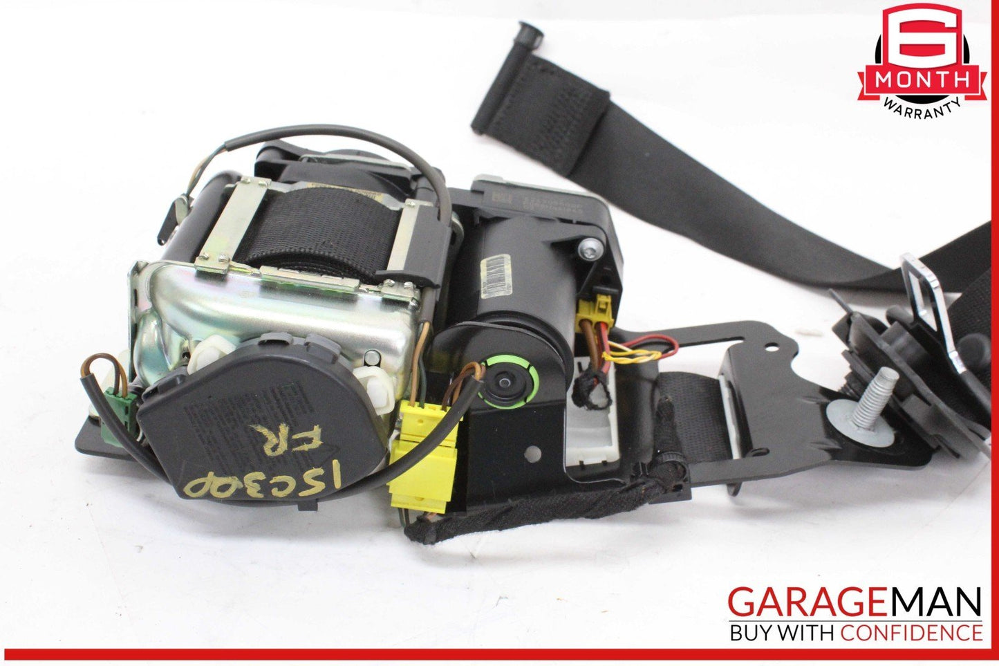 15-18 Mercedes W205 C300 C350e Front Right Side Seatbelt Seat Belt Retractor OEM