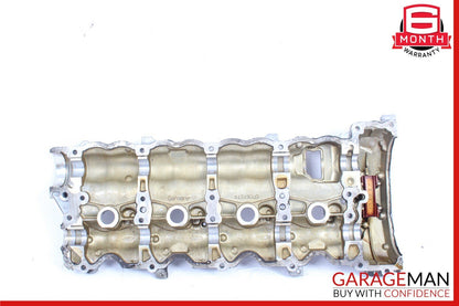 11-20 Mercedes S550 E550 GL450 4.7L Left Side Engine Cylinder Head Valve Cover