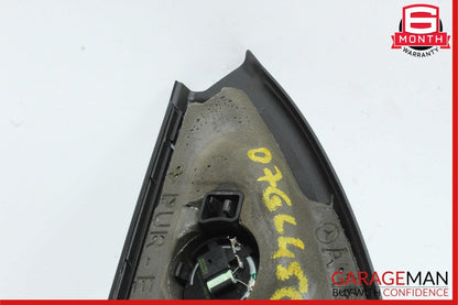 06-12 Mercedes X164 GL450 ML63 Front Right Side Speaker Door Mirror Cover OEM