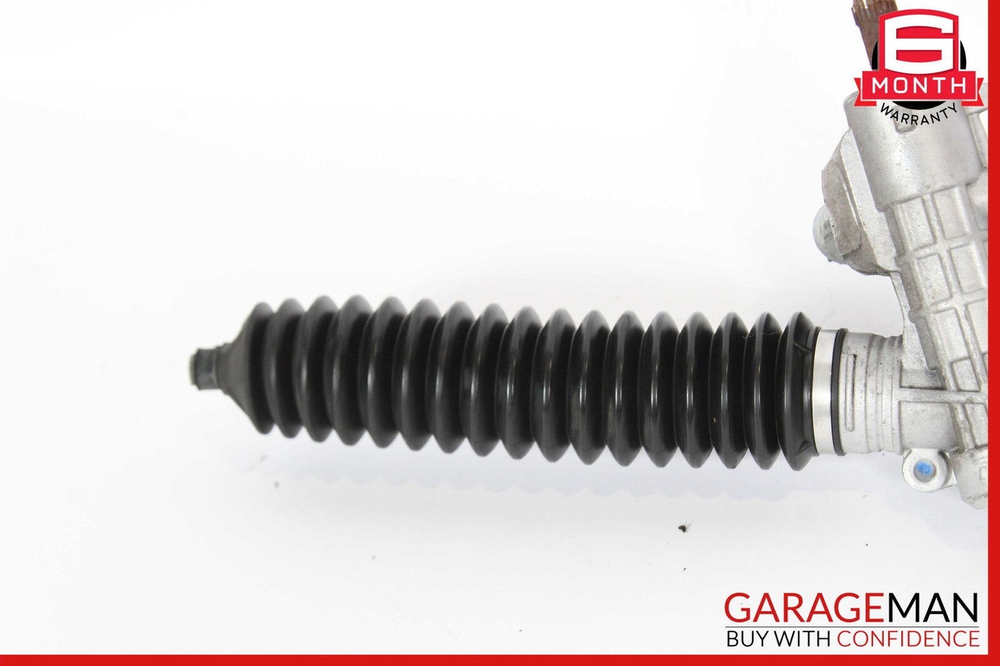 03-13 Maserati Quattroporte M139 Power Steering Rack 37502400 OEM