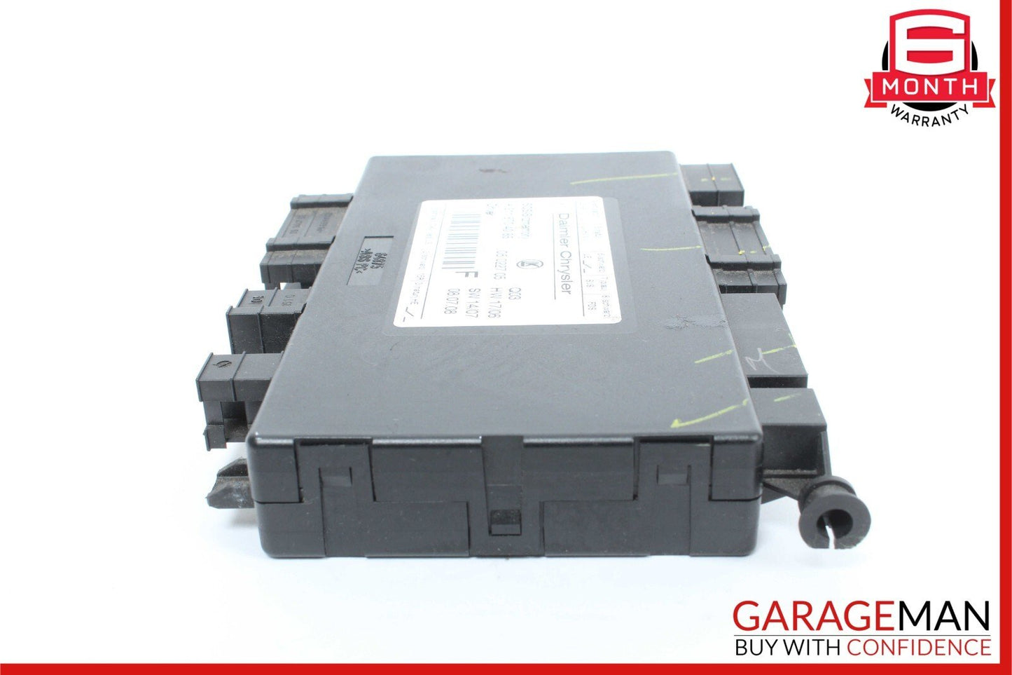 03-12 Mercedes GL320 E350 CLS550 E550 GL450 Front Left Side Seat Control Module