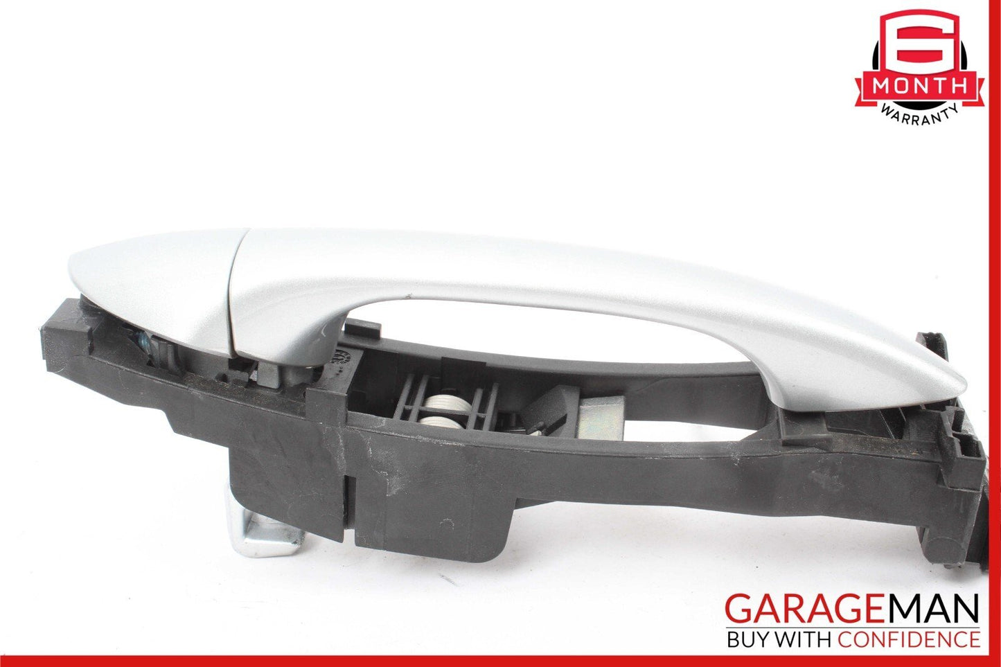 05-07 Mercedes W203 C320 C350 Rear Left Driver Side Exterior Door Handle Silver