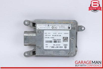 12-18 Audi A7 S7 Rear Left Driver Side Lane Change Assist Blind Spot Module OEM