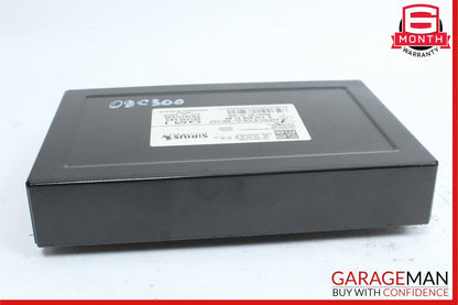 07-14 Mercedes W204 C300 C350 Sirius Satellite Radio Receiver Module Unit OEM