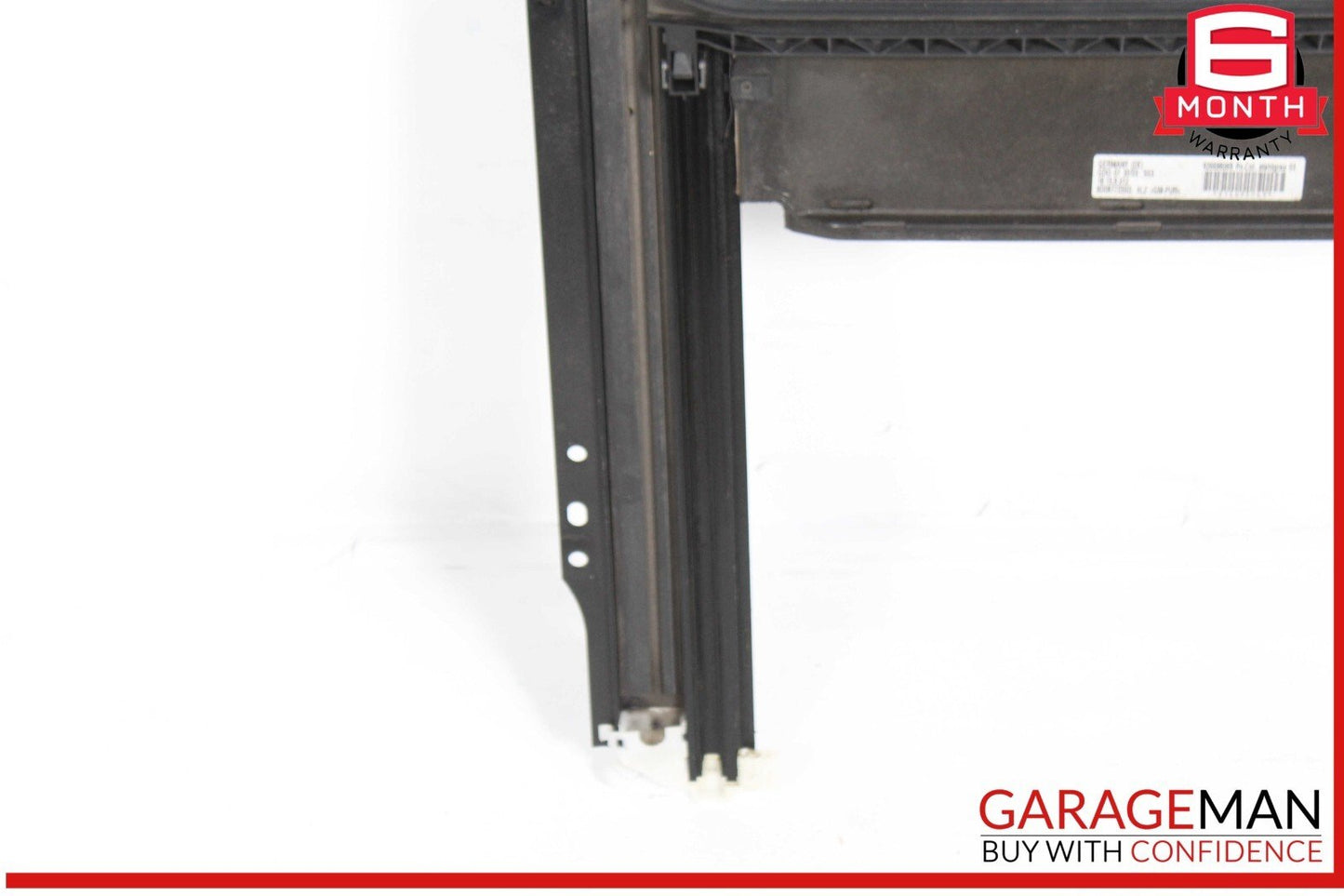 03-10 Porsche Cayenne 955 957 Sunroof Sun Roof Frame Glass Panel Assembly OEM