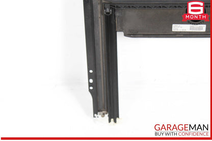 03-10 Porsche Cayenne 955 957 Sunroof Sun Roof Frame Glass Panel Assembly OEM