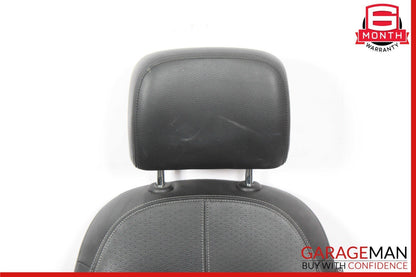 09-17 Volkswagen Passat CC Front Right & Left Complete Seat Set of 2 Pc OEM