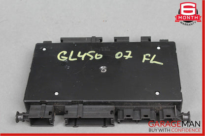 03-11 Mercedes X164 GL450 CLS350 ML550 Front Left Side Seat Control Module Unit