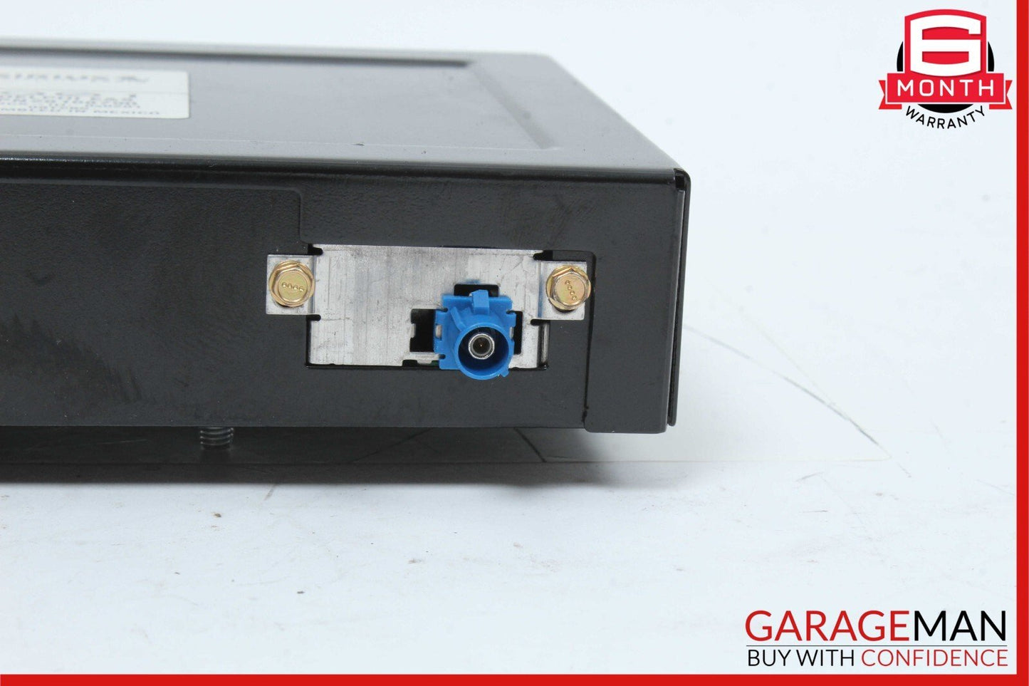 Mercedes W204 C300 S550 SL550 Sirius Satellite Radio Receiver Module Unit OEM
