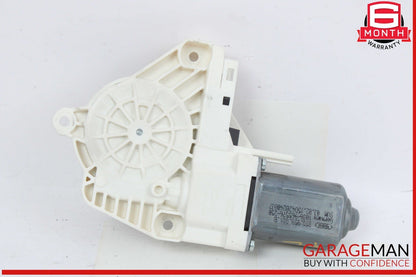 09-16 Audi A5 S5 A4 Front Left Driver Side Door Window Regulator Motor OEM
