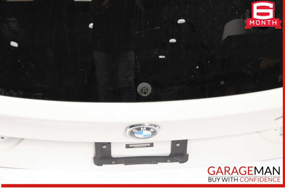 14-18 BMW F15 X5 Rear Liftgate Tailgate Trunk Lid Gate Door Shell OEM