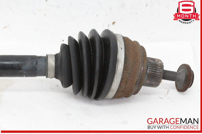 12-18 Audi A6 A7 SQ5 Front Left or Front Right Side CV Axle Shaft 4G0407271F OEM