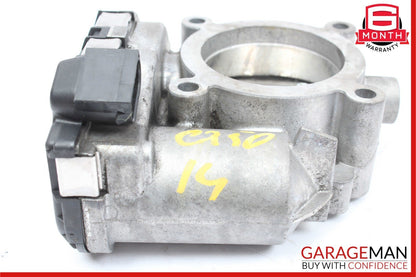12-15 Mercedes W204 C250 SLK250 M271 Engine Throttle Body 1.8L