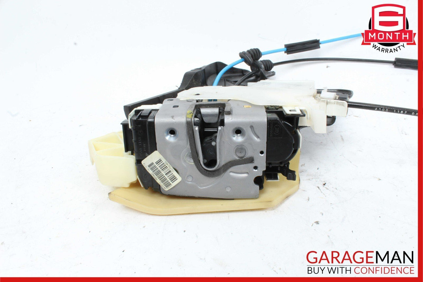 08-14 Mercedes W212 E350 4MATIC Rear Left Driver Side Door Lock Latch Actuator
