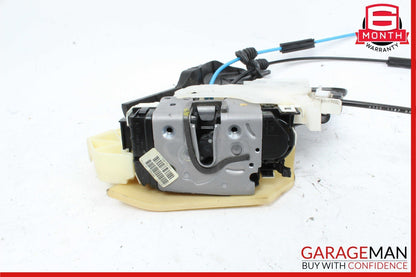 08-14 Mercedes W212 E350 4MATIC Rear Left Driver Side Door Lock Latch Actuator