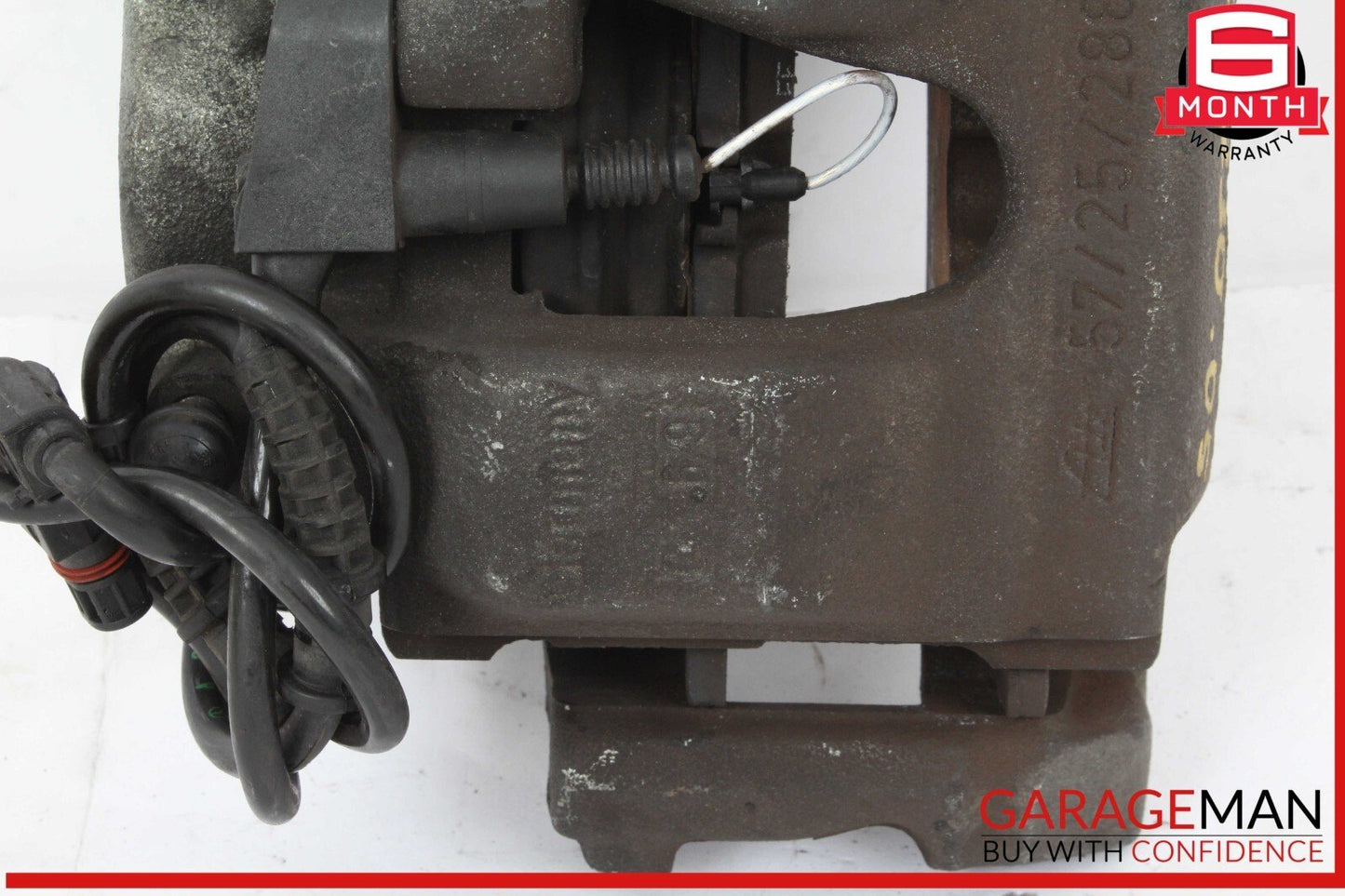 97-04 Mercedes R170 SLK230 SLK320 Front Left & Right Brake Caliper Calipers Set