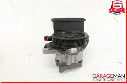 08-14 Mercedes W212 E350 Power Steering Pump Reservoir Assembly 0054669501 OEM