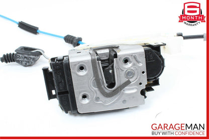 08-18 Mercedes E350 GLK350 C300 Front Left Side Door Lock Latch Actuator OEM
